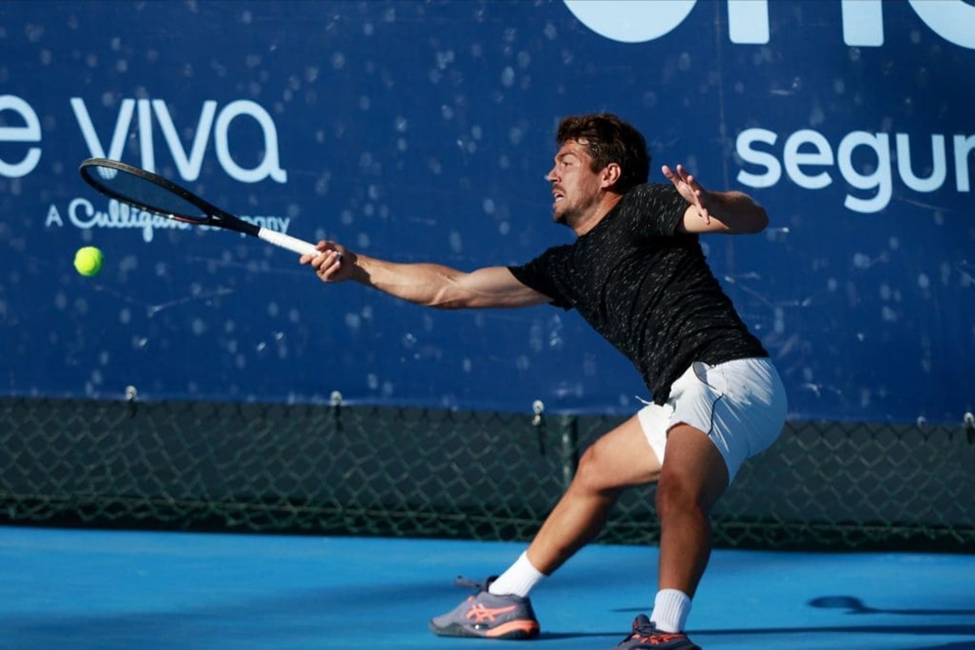 João Domingues (Foto: Carlos Vidigal Jr./FPT)