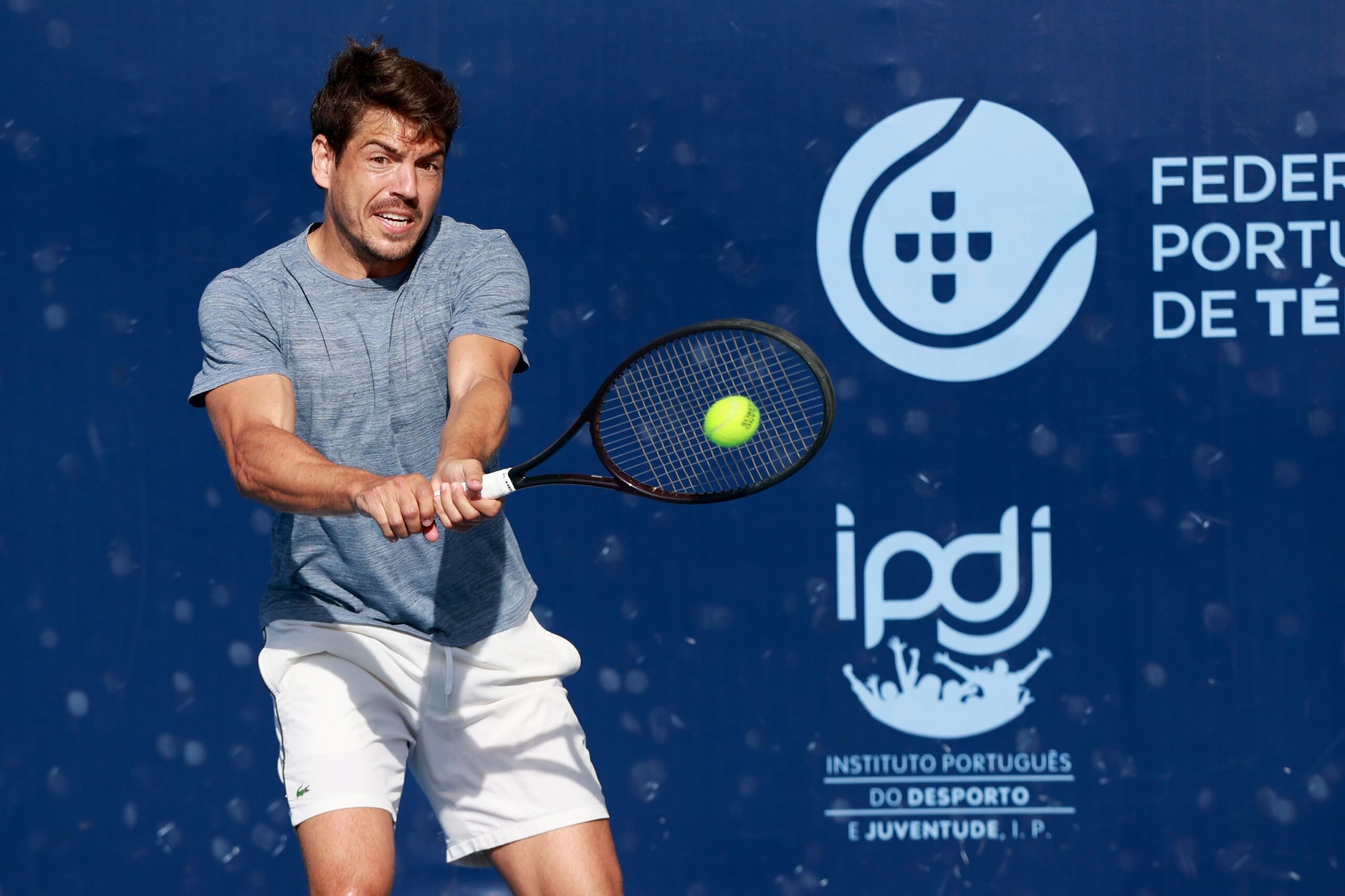 João Domingues (Foto: Carlos Vidigal/FPT)