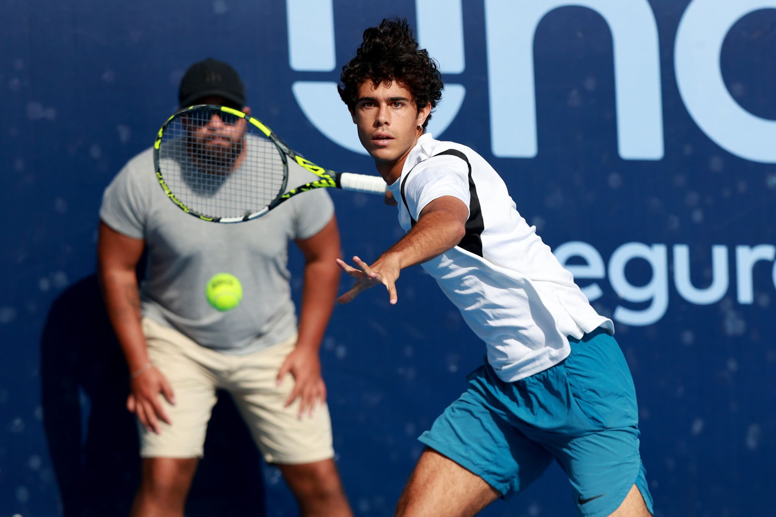 João Graça (Foto: Carlos Vidigal Jr./FPT)