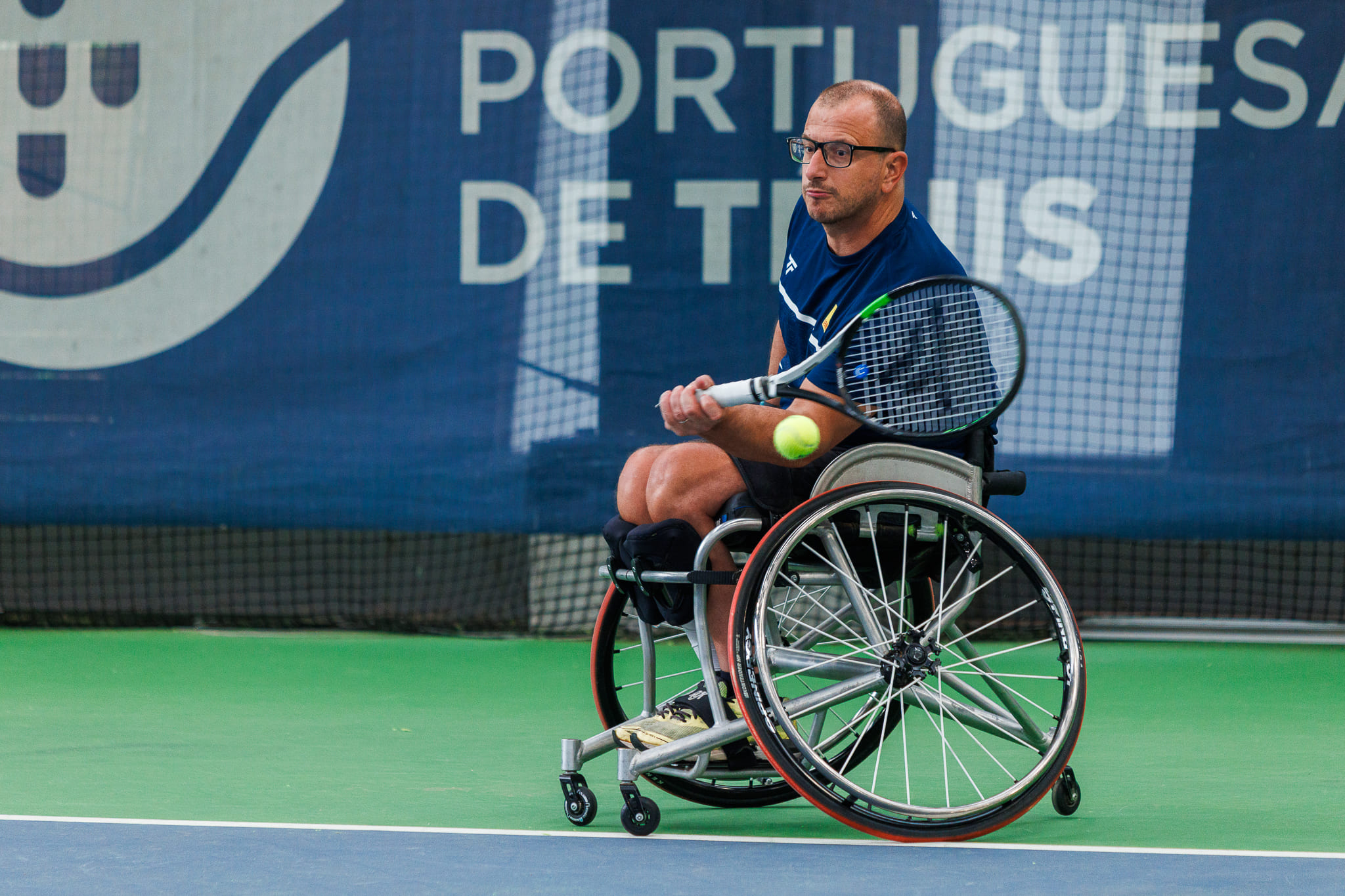 João Couceiro (Foto: Beatriz Ruivo/FPT)
