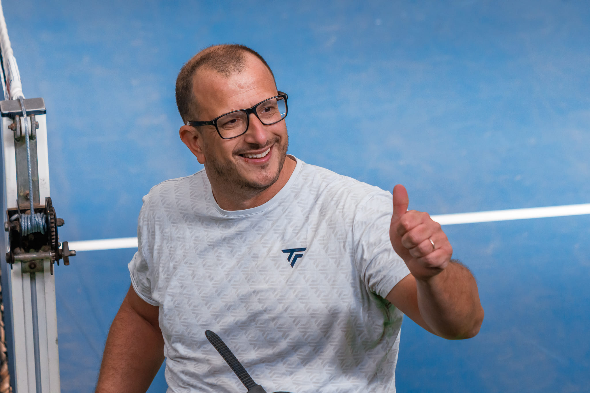 João Couceiro (Foto: Beatriz Ruivo/FPT)