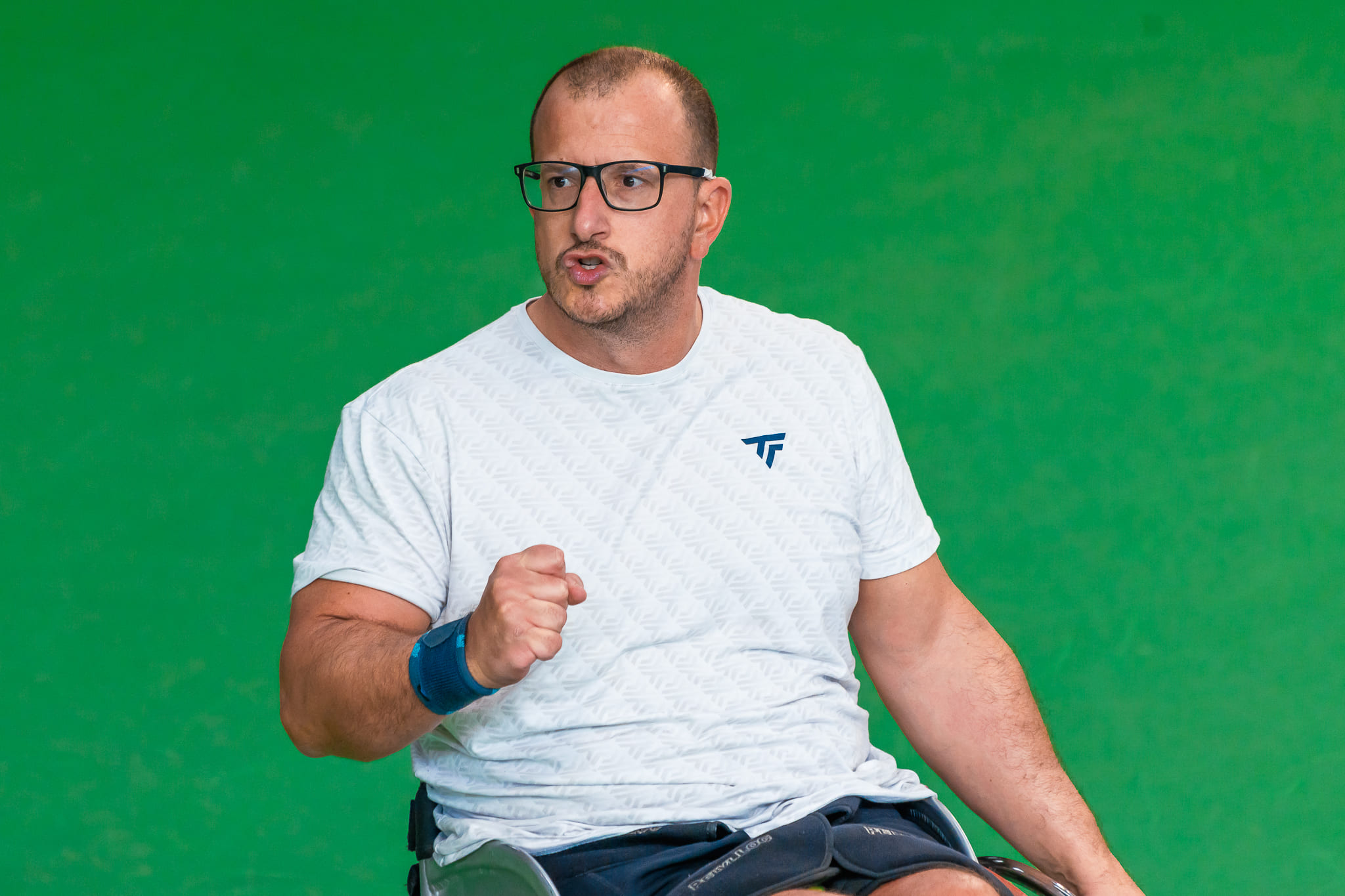 João Couceiro (Foto: Beatriz Ruivo/FPT)