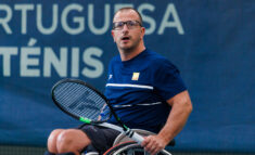Equilíbrio e peso da responsabilidade do tricampeão João Couceiro