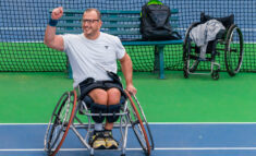 Tetra de João Couceiro no Nacional!