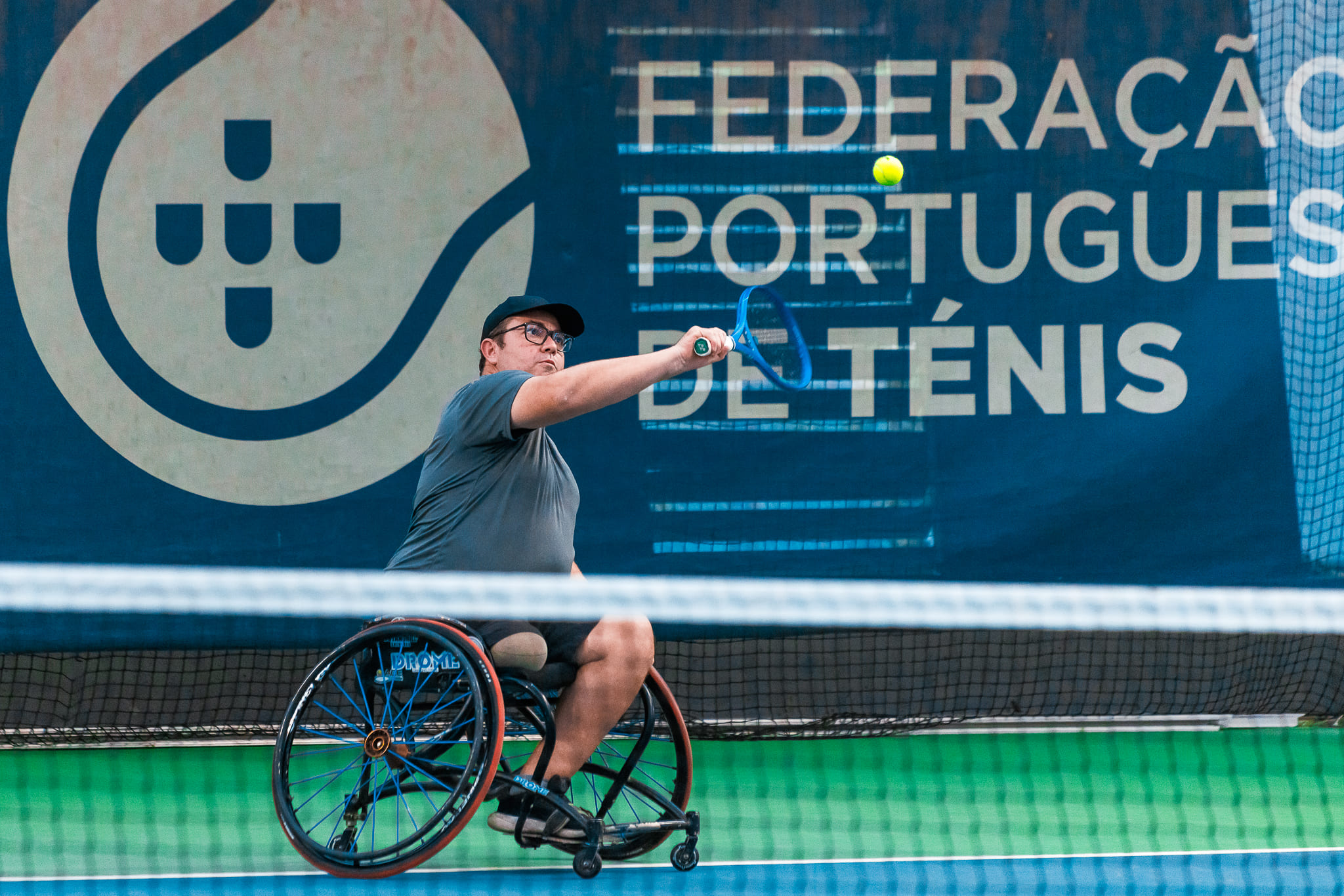 José Sousa (Fotos: Beatriz Ruivo/FPT)