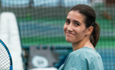 Manuela Oliveira: “Não sou nada poupada por ser única mulher, eles não têm pena de mim”