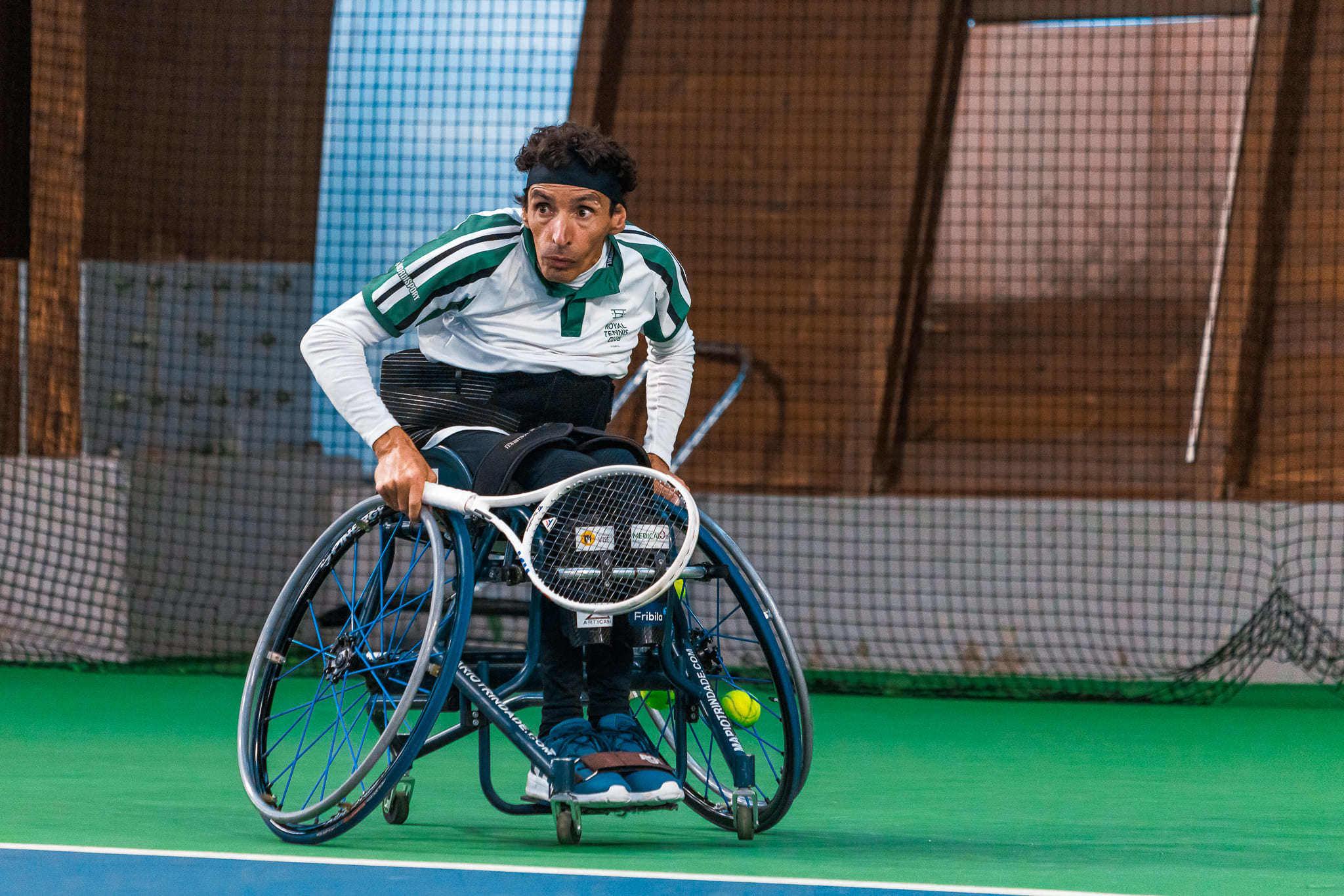 Mário Trindade (Fotos: Beatriz Ruivo/FPT)