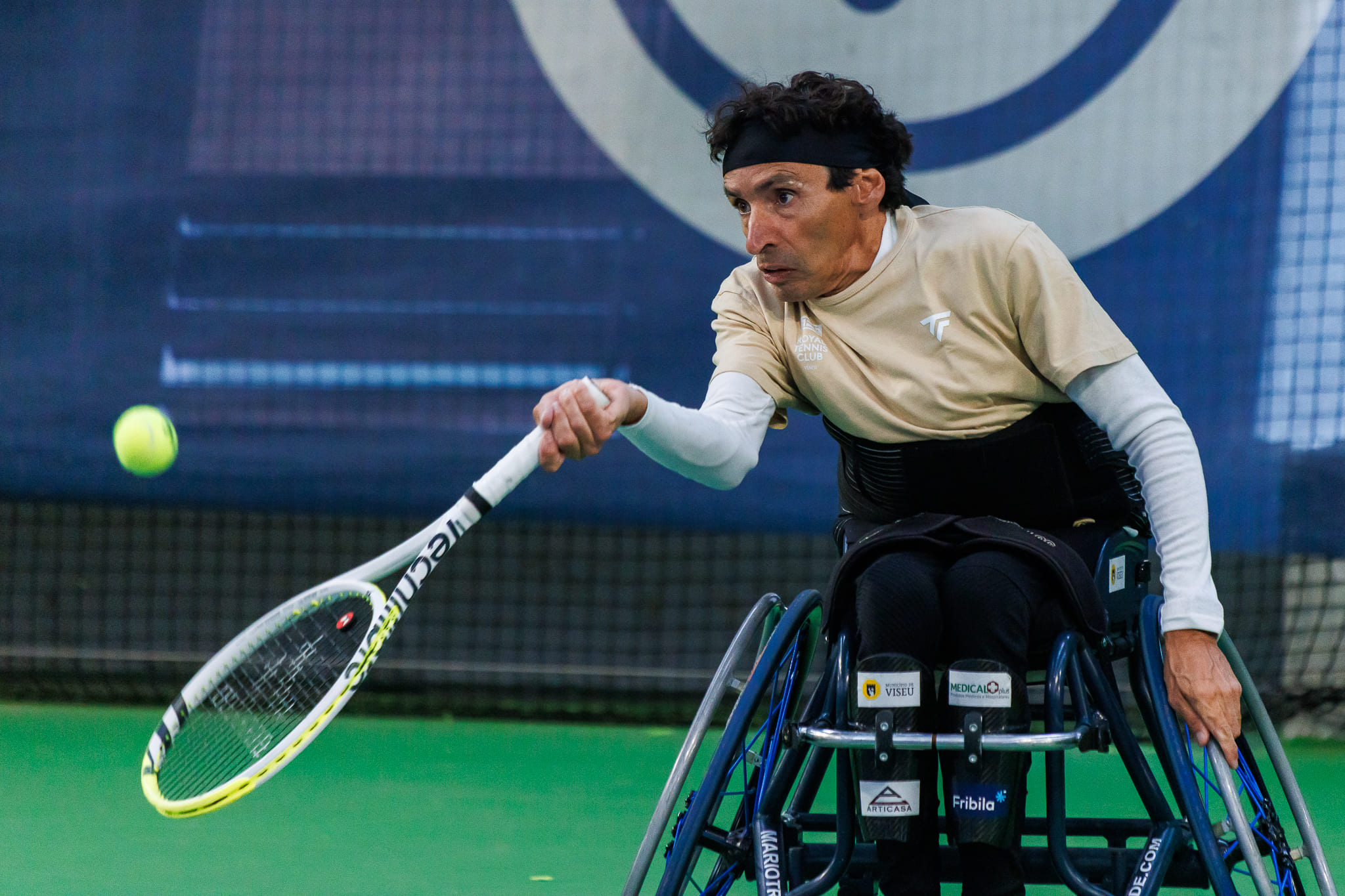 Mário Trindade (Foto: Beatriz Ruivo/FPT)