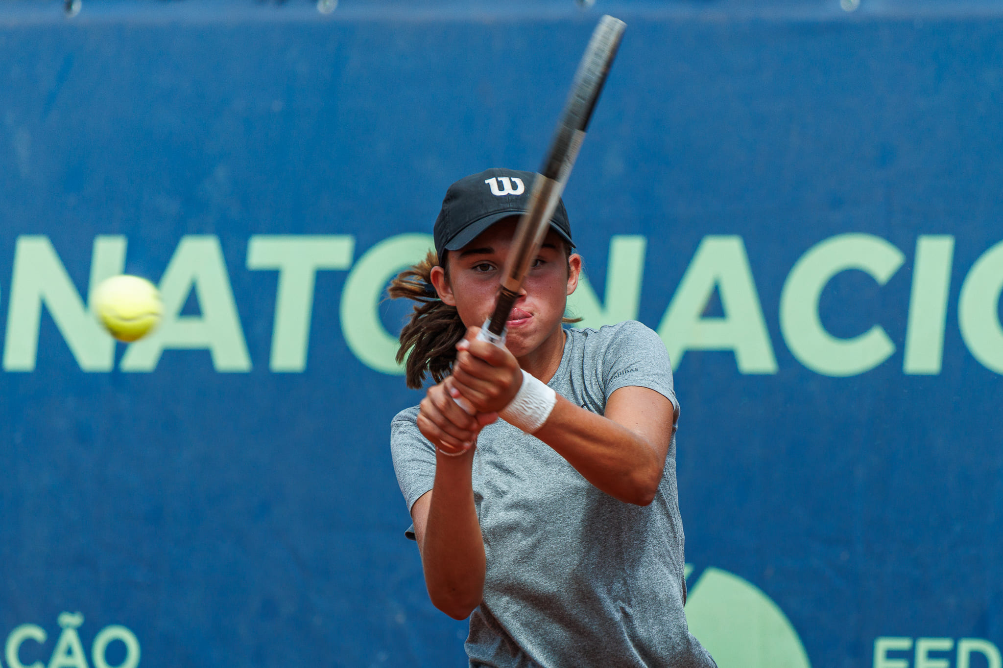Sub-12 competem no Cascais Tennis Europe