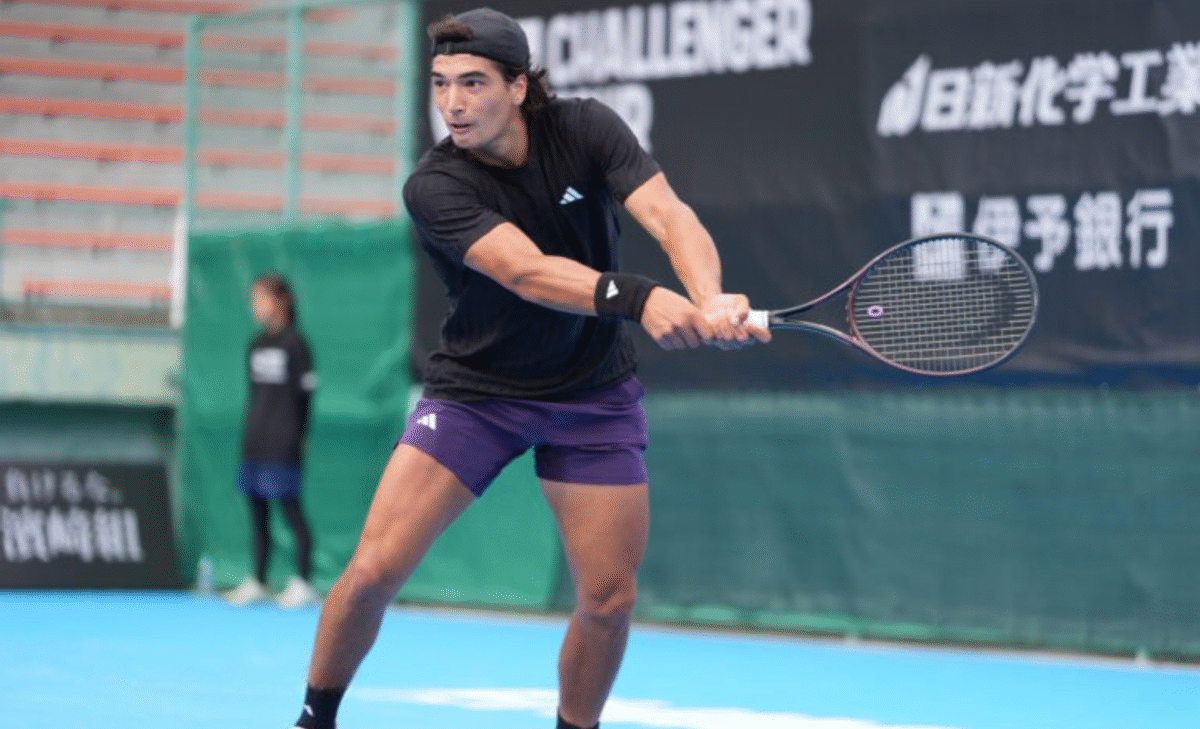 Henrique Rocha (Fotos: Yoshiharu Yokoyama)