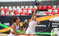 Quem vai representar Portugal no Mundial por equipas?