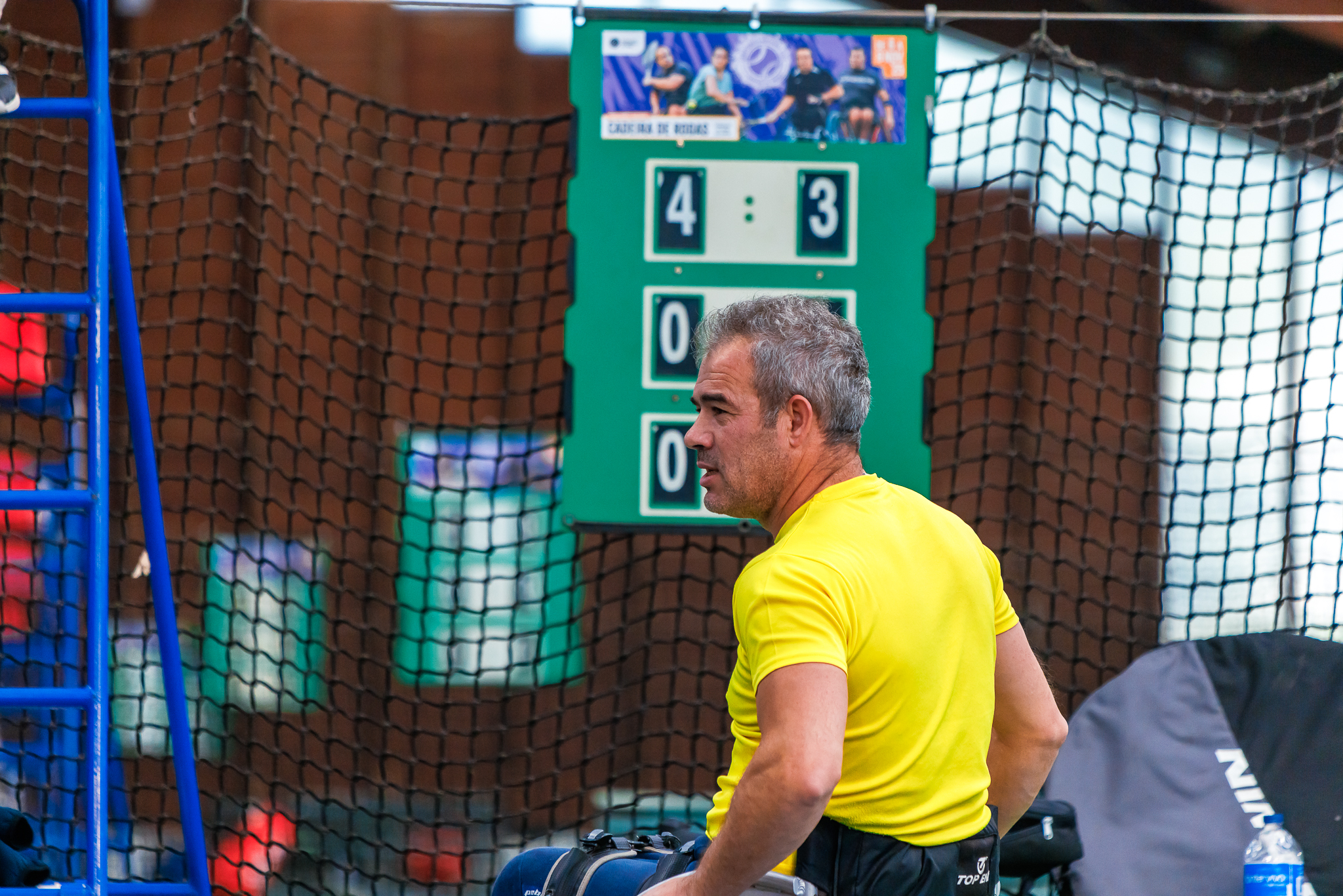 Paulo Silva (Foto: Beatriz Ruivo/FPT)