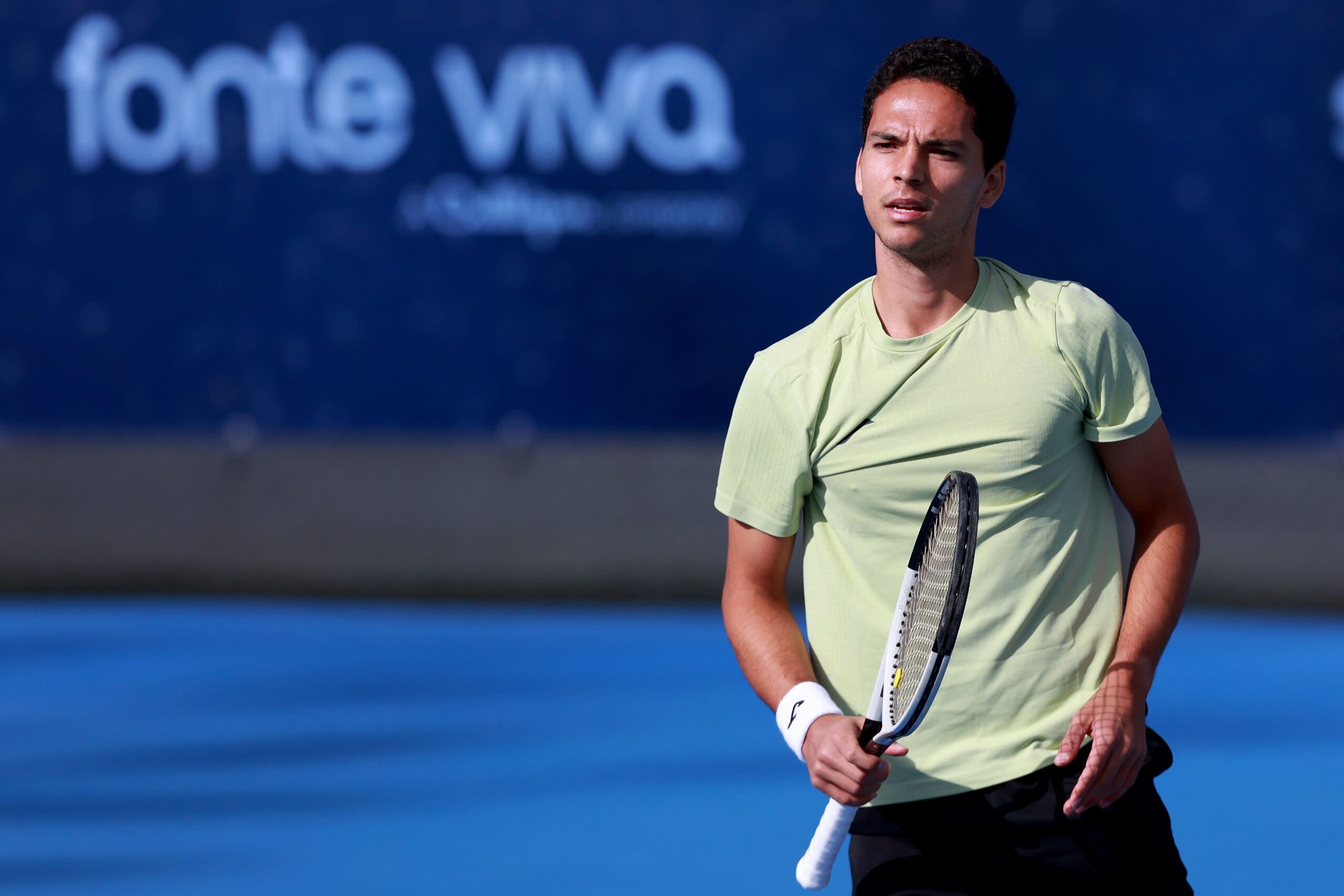 Pedro Araújo (Foto: Carlos Vidigal Jr./FPT)