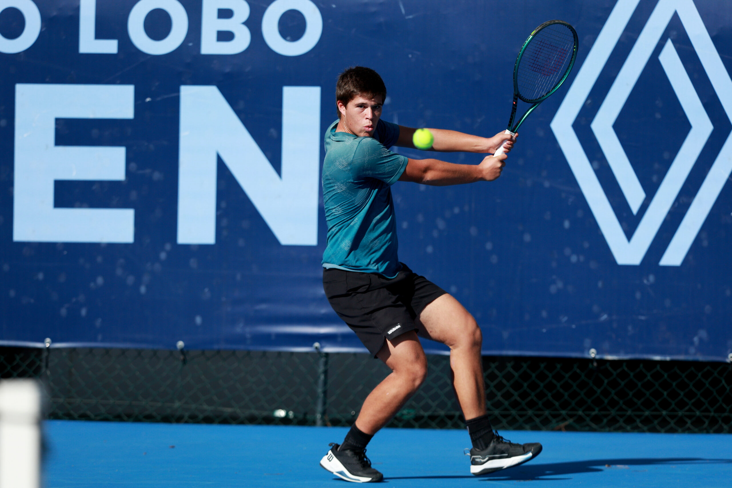Rodrigo Leal (Foto: Carlos Vidigal Jr./FPT)