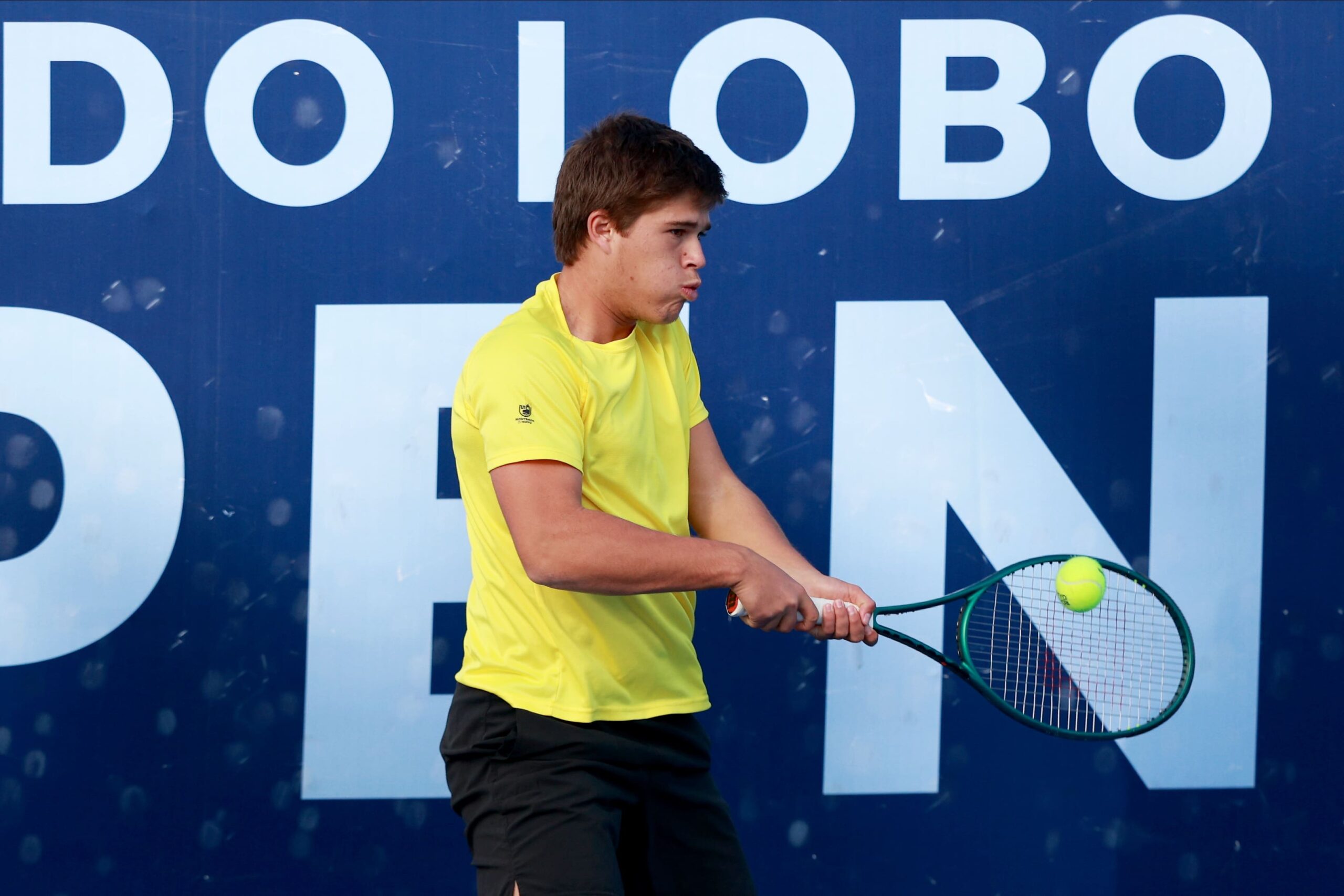 Rodrigo Leal (Foto: Carlos Vidigal Jr./FPT)