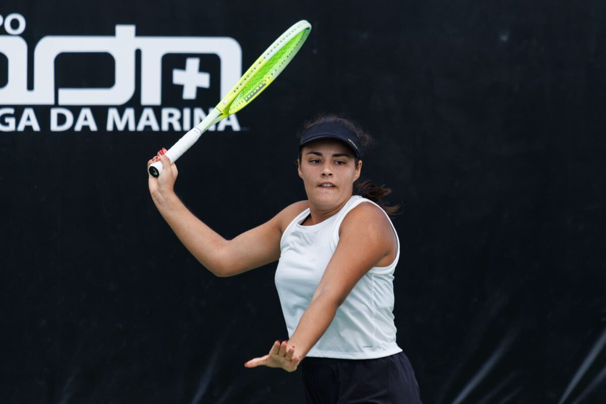 Sara Lança (Foto: Beatriz Ruivo/FPT)
