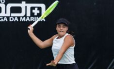 Trio luso eliminado no W35 de Faro