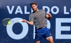 Tiago Cação é o único português nos quartos de final algarvios