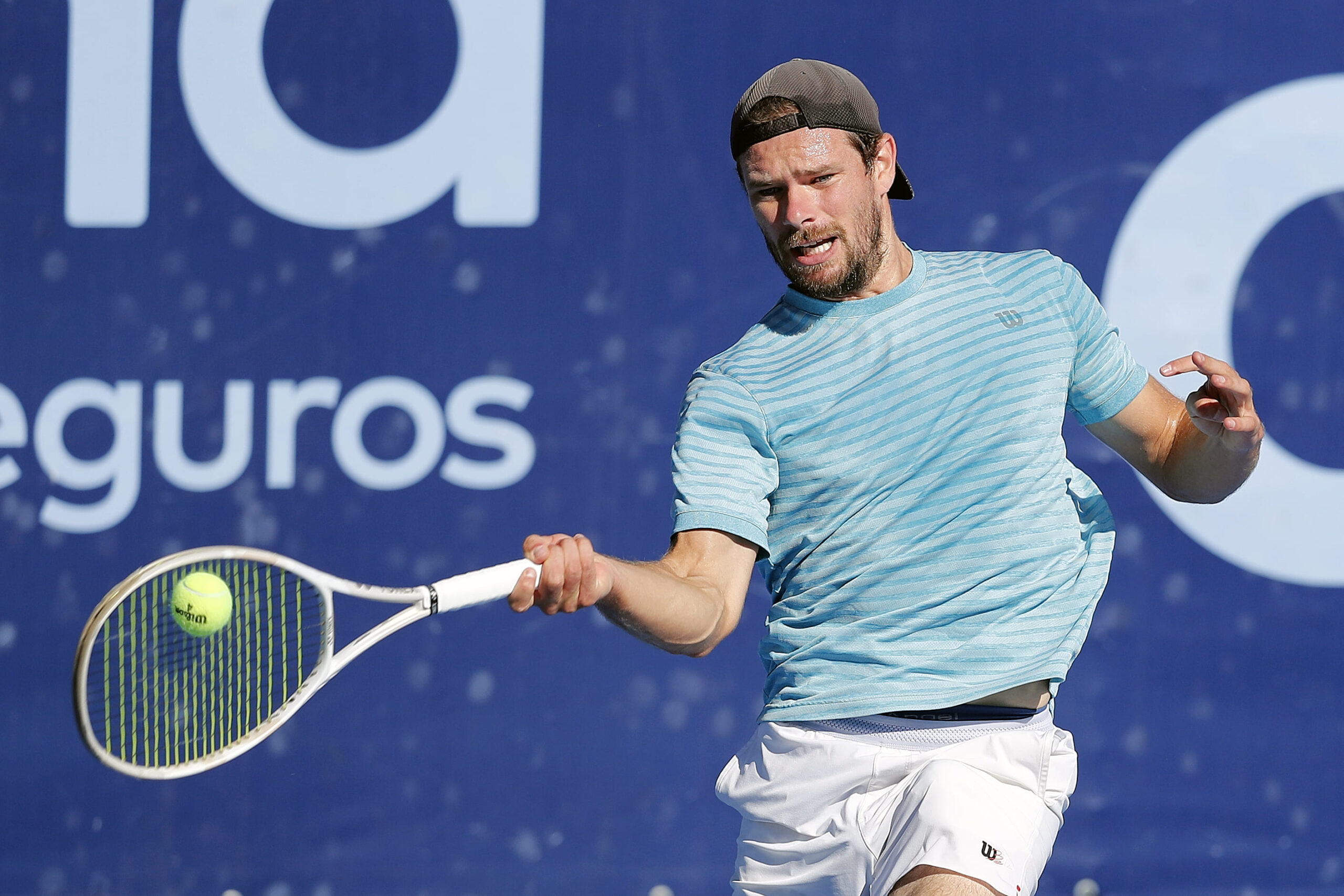Tiago Cação (Foto: Luís Branca/FPT)