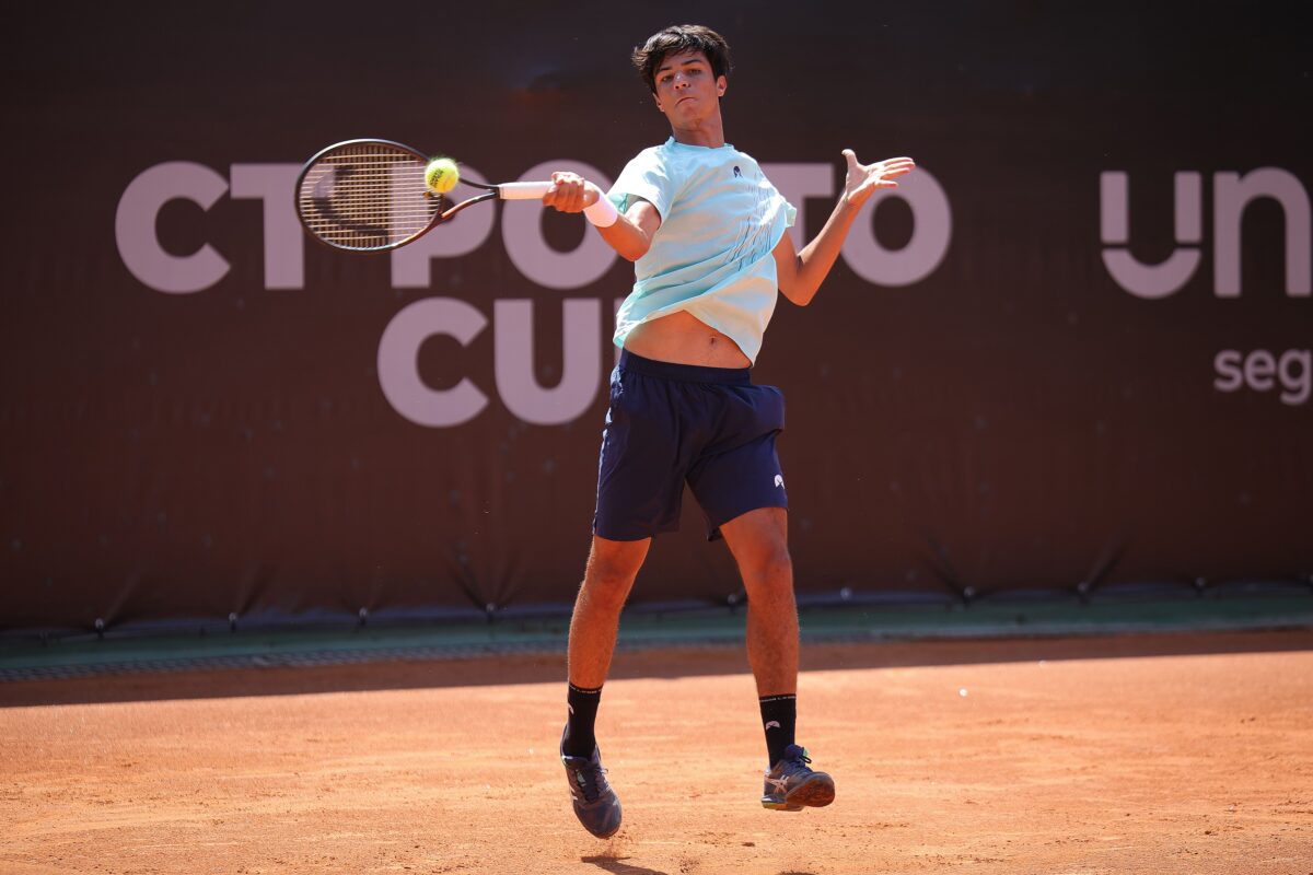 Tiago Pereira (Foto: Eduardo Oliveira/FPT)