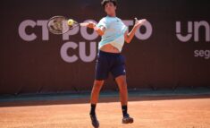 Tiago Pereira despede-se do Challenger de Montemar