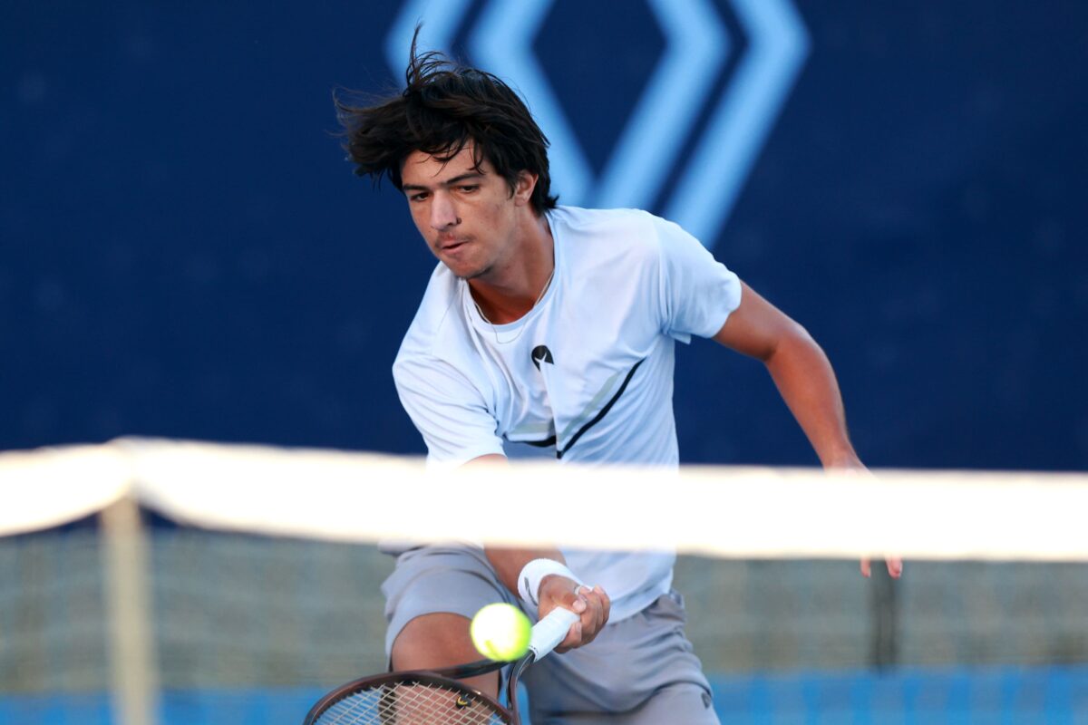 Tiago Pereira (Foto: Carlos Vidigal Jr./FPT)