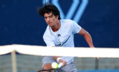 Tiago Pereira com melhor ‘ranking’ da carreira