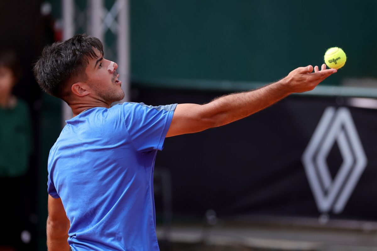 Tiago Torres (Foto: Eduardo Oliveira/FPT)