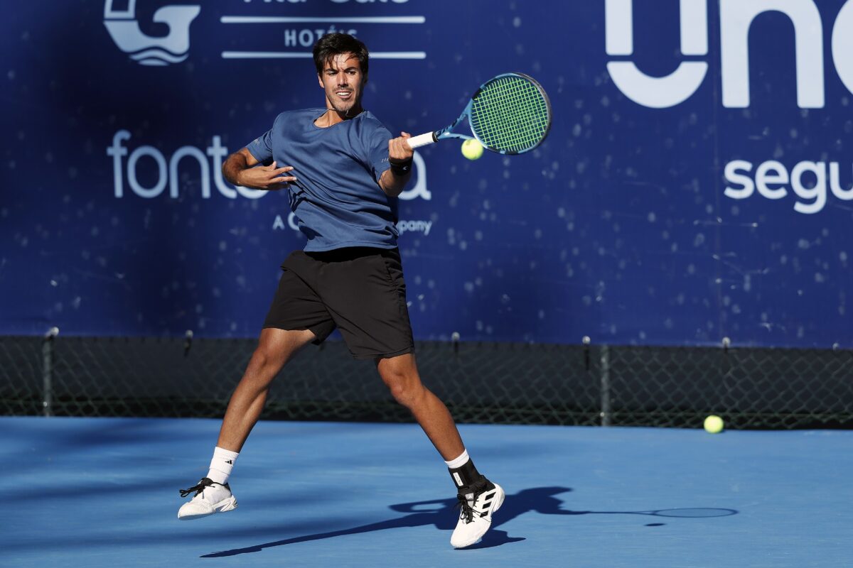 Tiago Torres (Foto: Luís Branca/FPT)