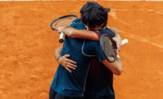 Tiago Pereira finalista de pares do Maia Open (vídeo)