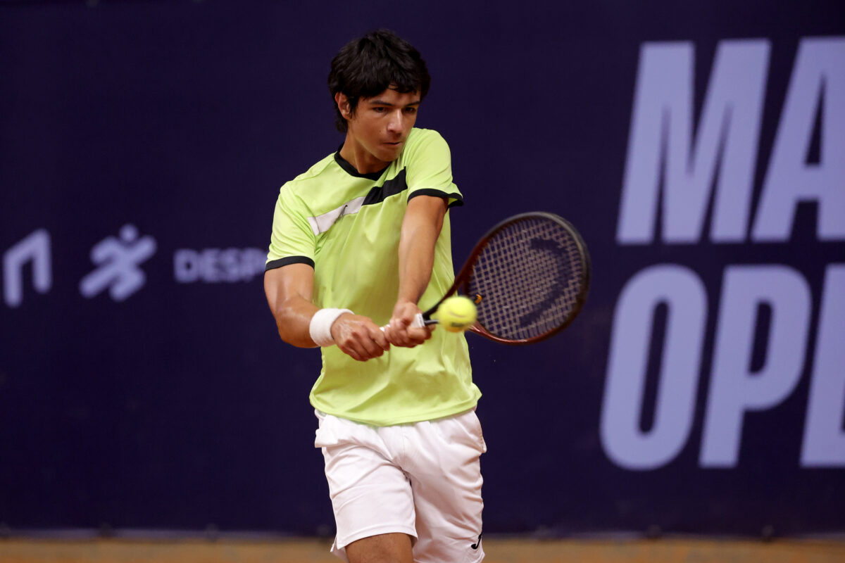 Tiago Pereira (Foto: Eduardo Oliveira/FPT)