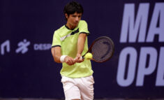 Tiago Pereira vice-campeão do M25 de Monastir