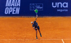 Tiago Torres deu mais luta num ‘qualifying’ inglório para portugueses