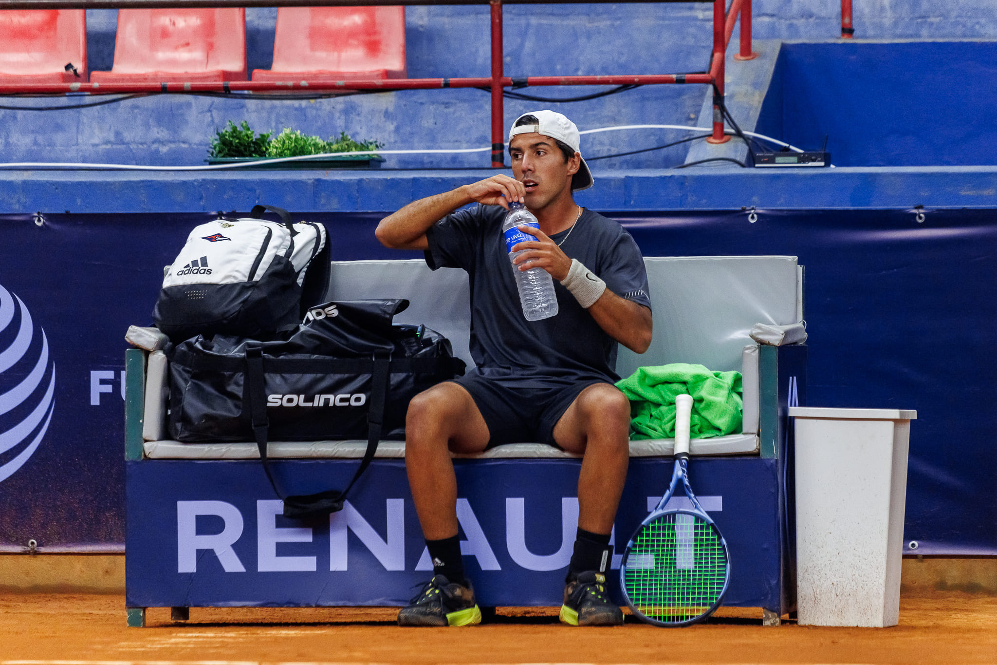 Tiago Torres (Foto: Beatriz Ruivo/FPT)