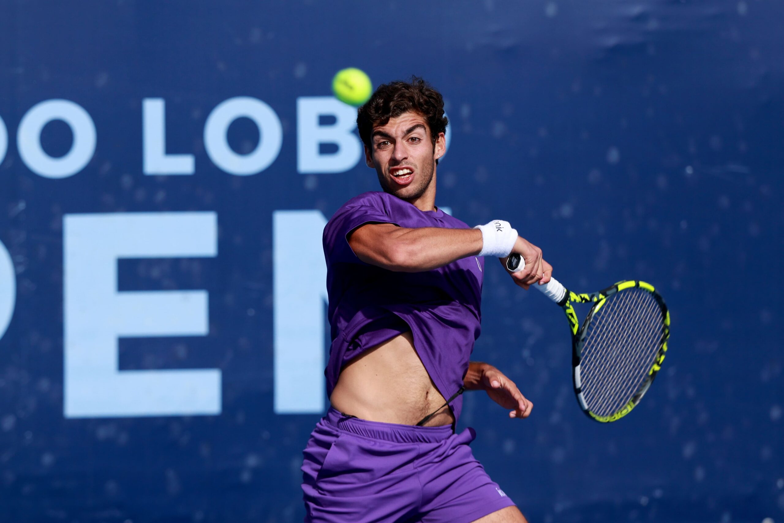 Tomás Luís (Foto: Carlos Vidigal Jr./FPT)