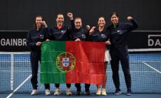 Seleção Nacional motivada para fazer história na BJKC