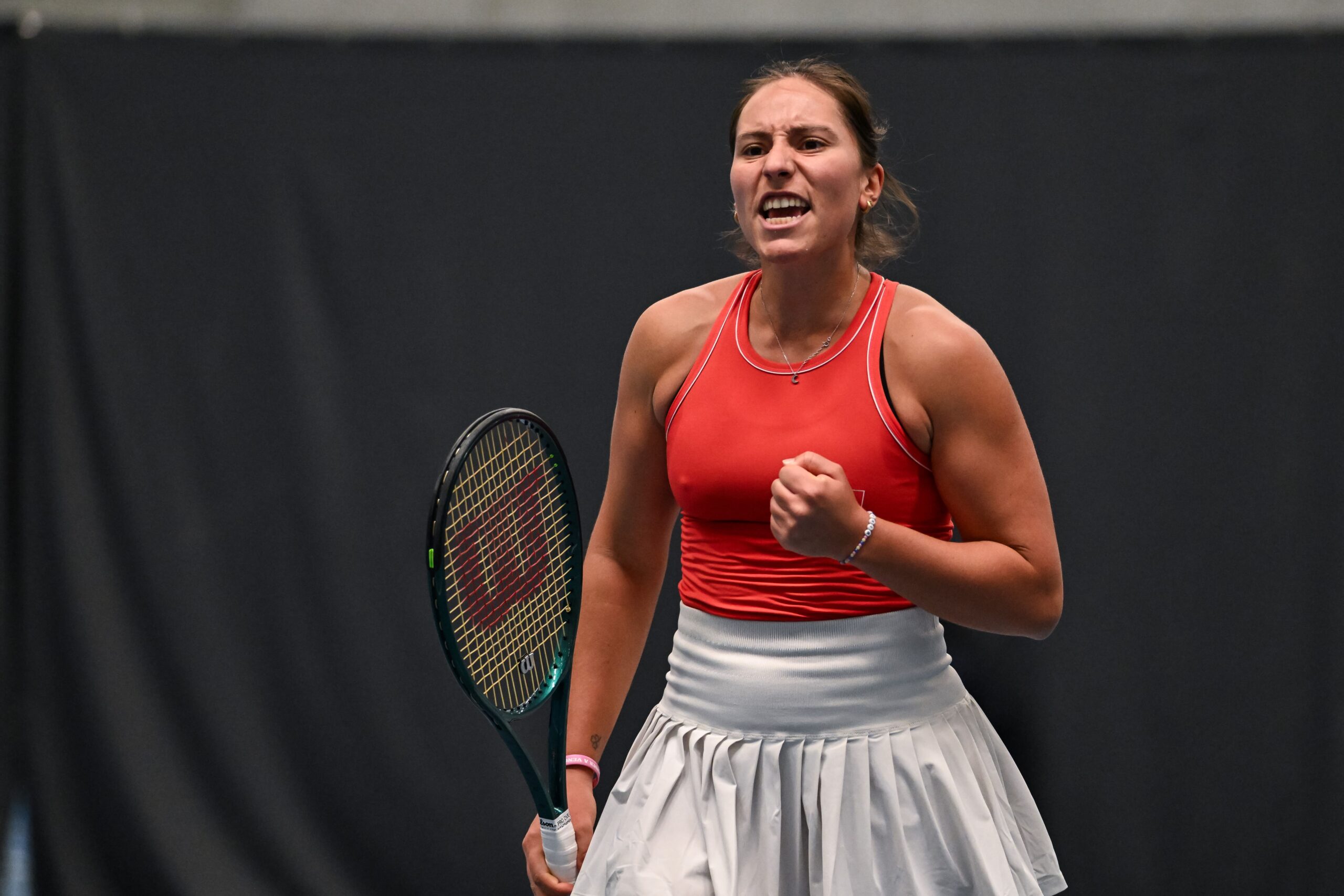 Francisca Jorge (Foto: ITFTennis)