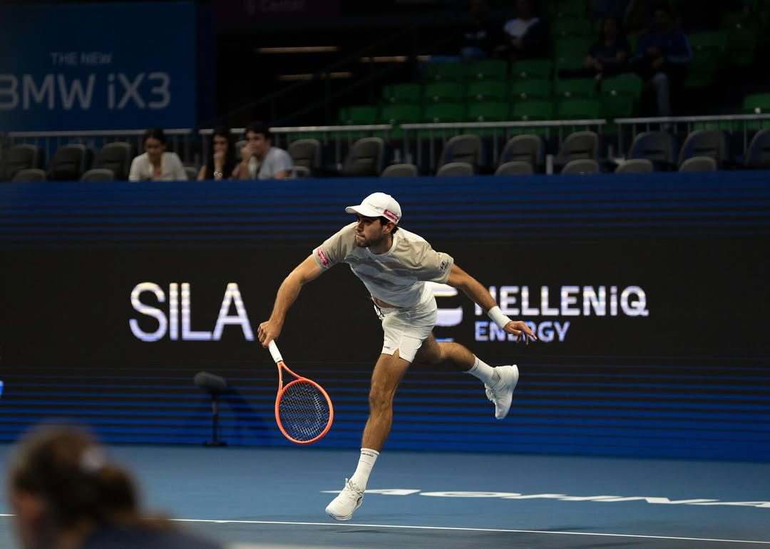 Nuno Borges (Foto: hellenicchampionship)