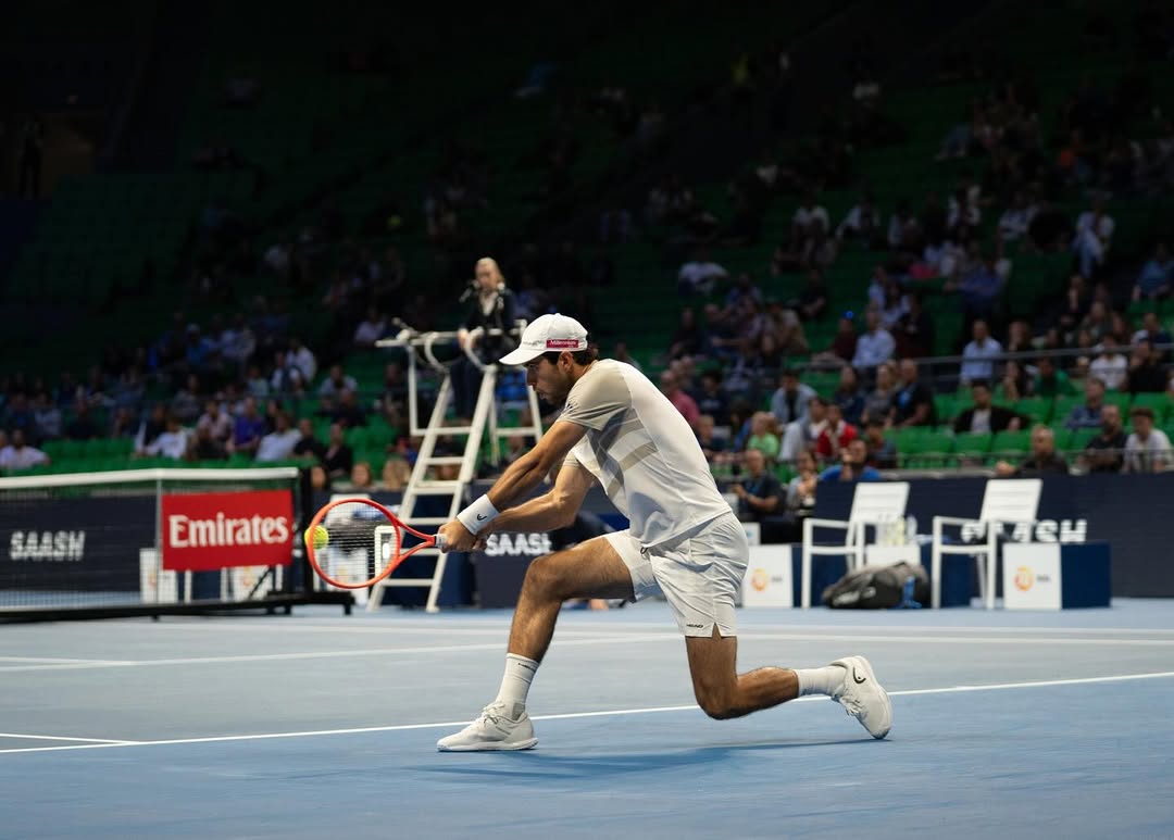 Nuno Borges (Foto: hellenicchampionship)