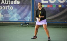 Lousada Indoor Open sem portuguesas