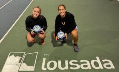 Lousada tem campeãs de pares portuguesas