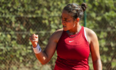 Ana Filipa Santos nos quartos de pares do W15 de Lousada