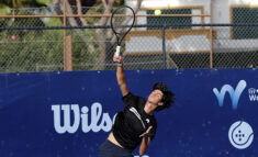 Tiago Pereira obriga Elmer Moller a lutar