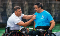 Carlos Leitão e Jean-Paul Melo conquistam sétimo troféu de pares