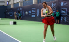 Francisca Jorge falha final número 4 de 2025