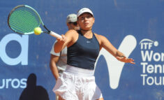 Cinco portuguesas às portas do quadro principal do W15 de Lousada