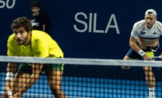 Décima final ATP para Francisco Cabral