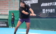 Henrique Rocha e Frederico Silva nos quartos do Challenger de Matsuyama