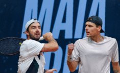 Martin e Marmousez na mesma ‘meia’ maiata