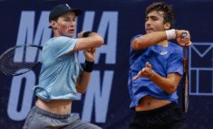 Mérida e Moller discutem acesso à final